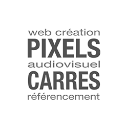 Pixels Carrés